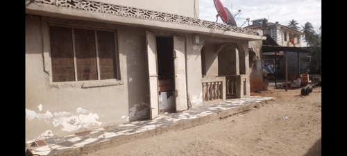 INAUZWA BEI RAFIKI TEGETA