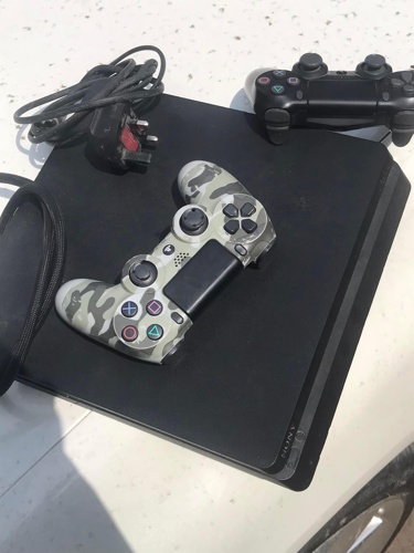 Ps4 Slim