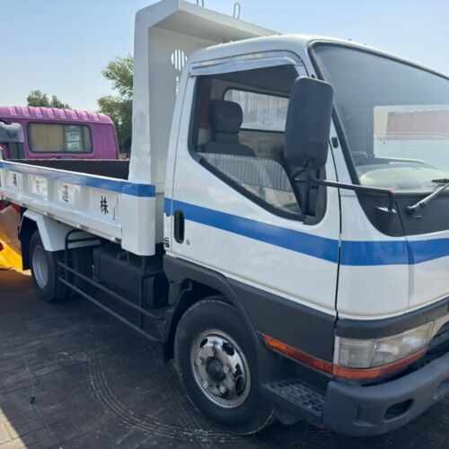 Mitsubishi Canter Tipa tani 3