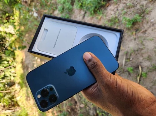 iPhone 12pro Max