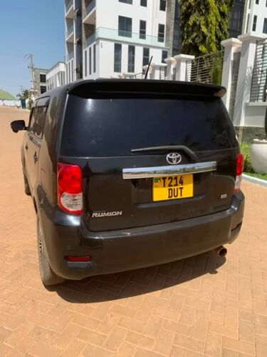 Toyota rumion 
