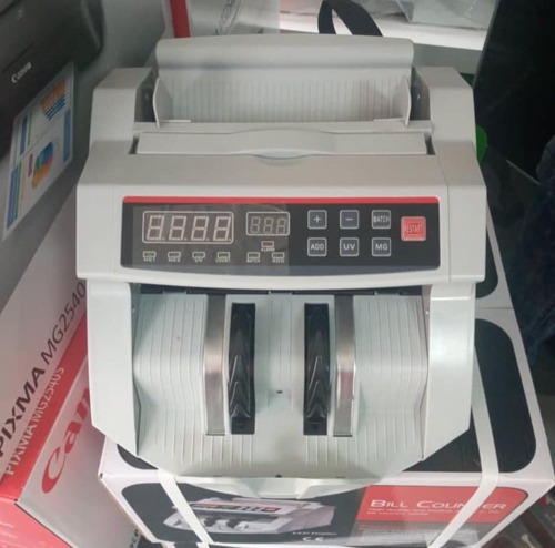 MONEY COUNTER MACHINE