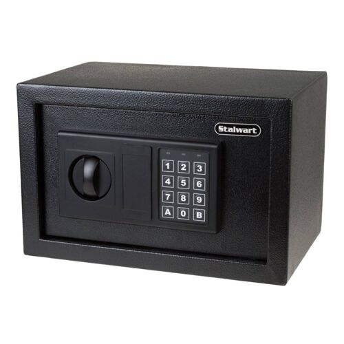 Digital safe box 