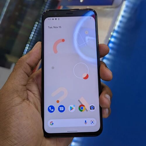 Google Pixel 4XL