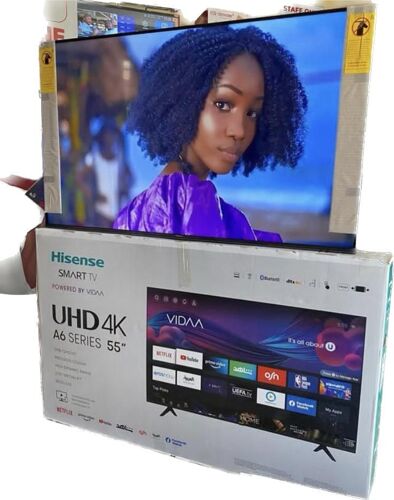HISENSE SMART TV INCHES 55