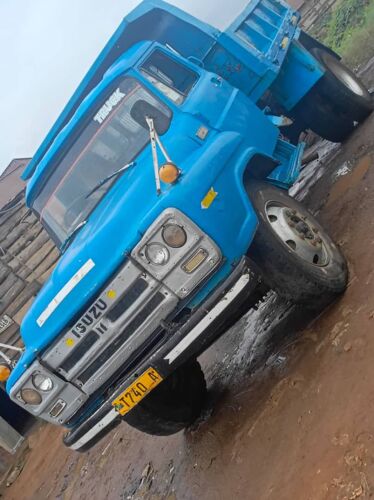 ISUZU INJECTION 