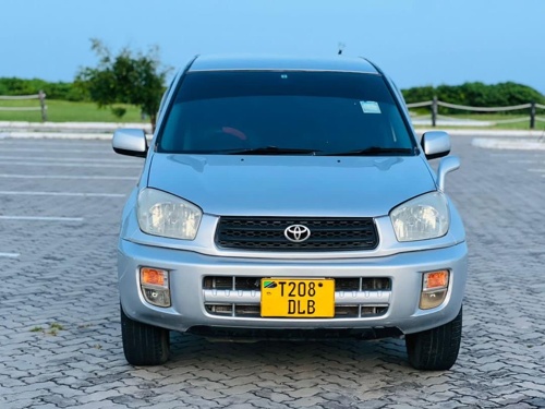 TOYOTA RAV4 KILLTIME DLB