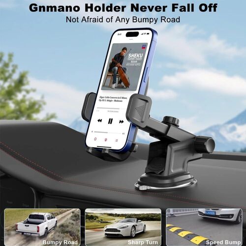 STRONG CAR PHONE HOLDER 