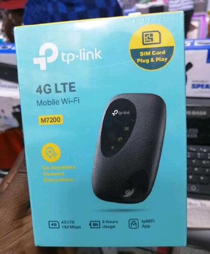 Router 4G tp_link Wi-Fi wireless