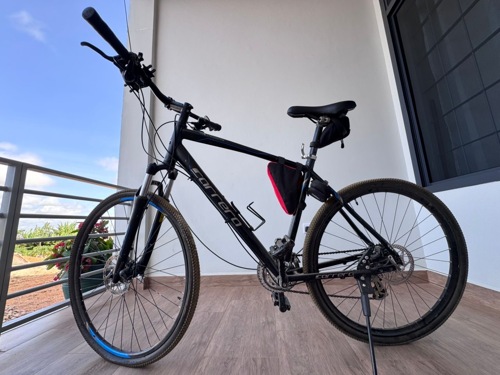 Carrera Bike