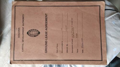 Plot for sale Dodoma chidachi