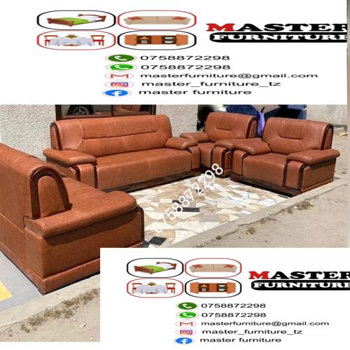 Mande sofa set 3:2:1:1