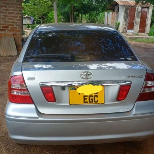Toyota premio x