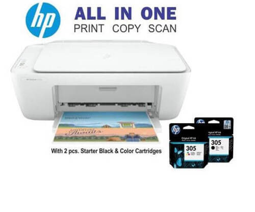 HP Deskjet 2320 All-in-One Printer