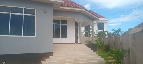 House in Mbweni 
