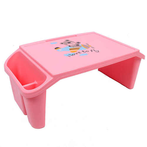 Children Desk Series Plastic Toy Lap Storage Tray