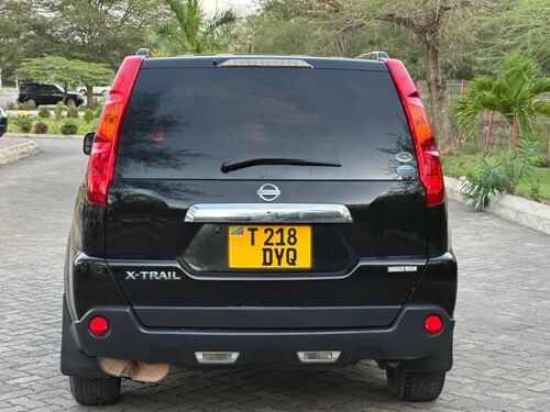 Xtrail New Model 