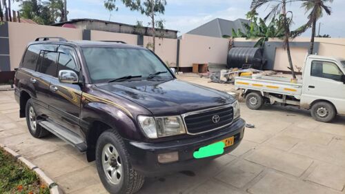 Land cruiser Gx 