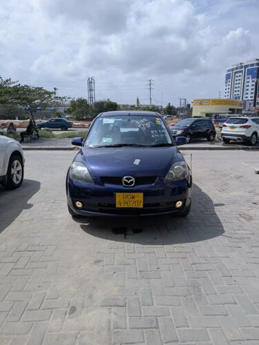 Mazda demio  2007