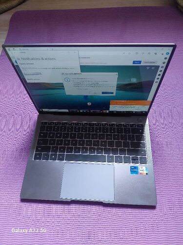 HUAWEI MAC BOOK 