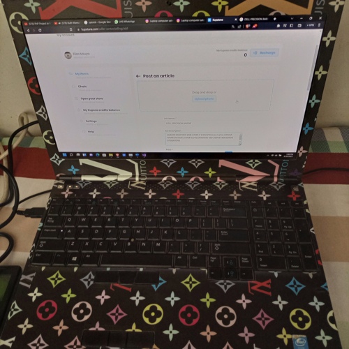 DELL PRECISION M4800