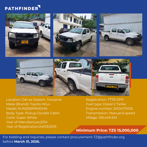 Pathfinder International 