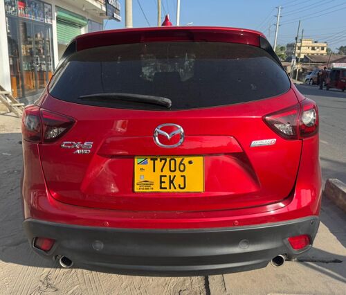 Mazda cx5 