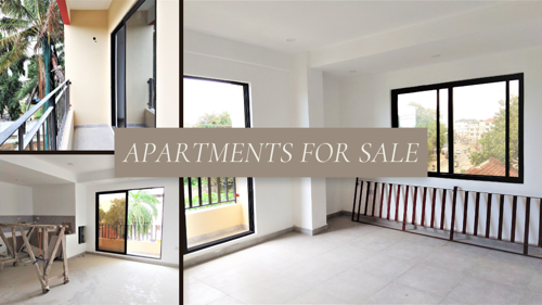 Newly One Bedroom Apartment || For sale || Msasani