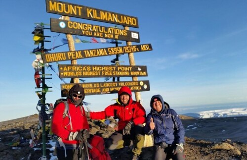 Kilimanjaro Groups Join | Machame Route 6 Days Prices 2021