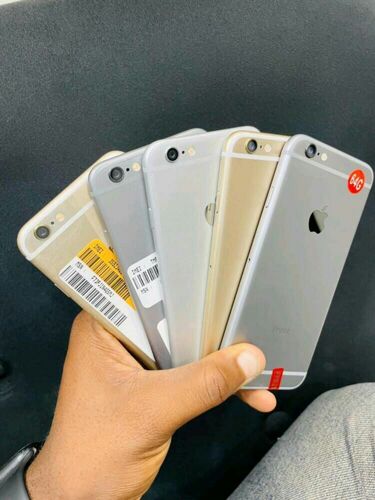Iphone 6 plan, GB 64