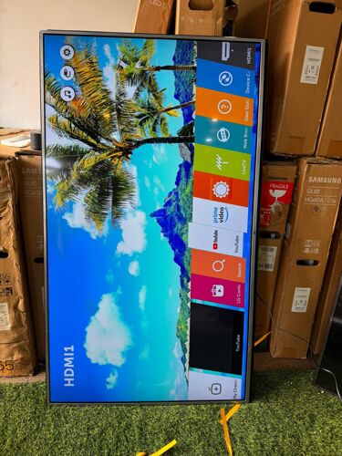 LG smart 4k inch 55 