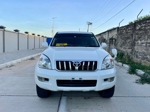 2004 LAND CRUISER PRADO TX 