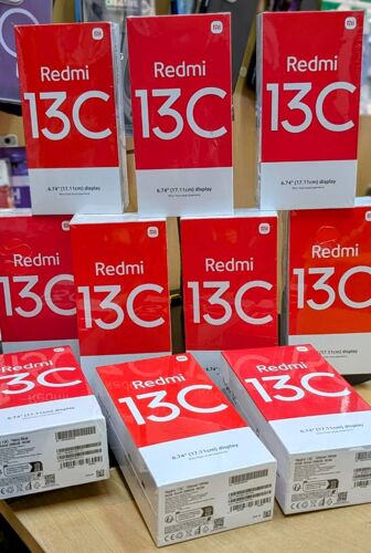 REDMI 13C FULLBOX GB256