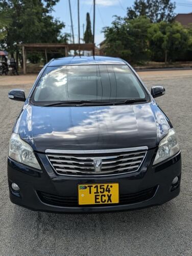 Toyota premio f new model 
