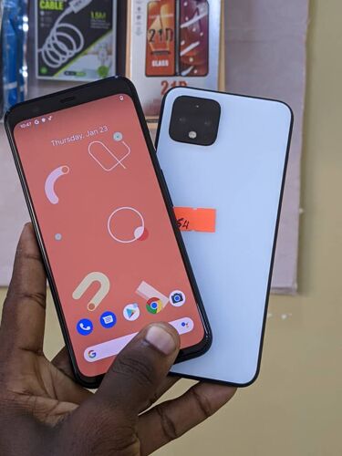 Google pixel 4