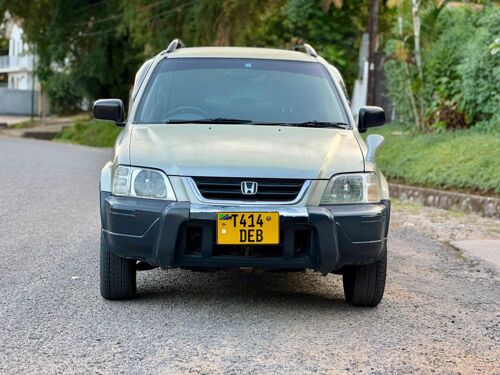 Honda crv