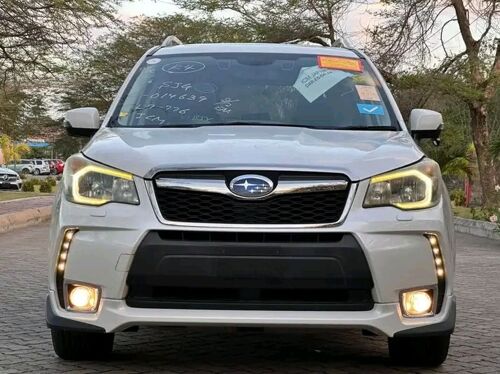 SUBARU FOREST BEI ML28 IPO