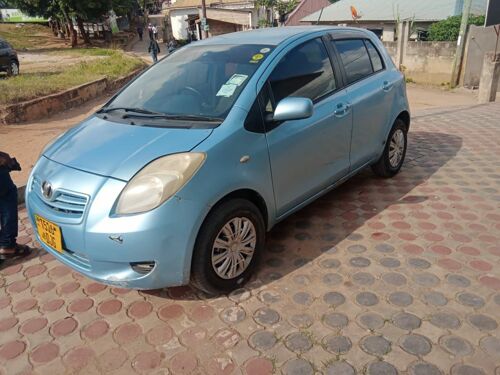 VITZ NEW MODEL 2005