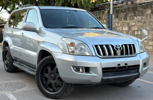 Inauzwa Toyota LC Prado