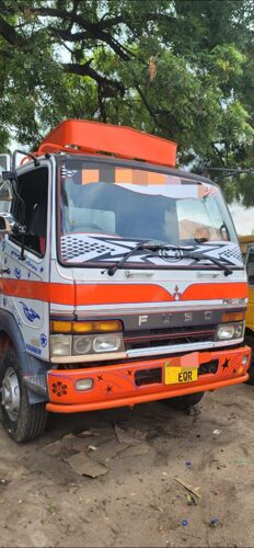 Fuso tipa tipper 6d17 