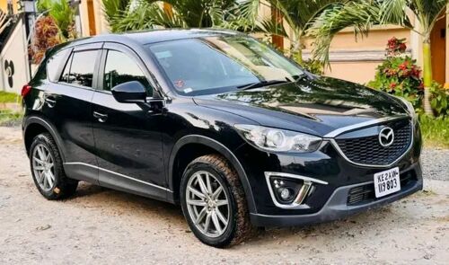 MAZDA CX5