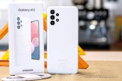 Samsung Galaxy A13 GB64 (2022) new arrival