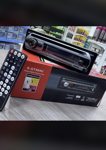 Dvd mp3 vcd mp4 cd 460 