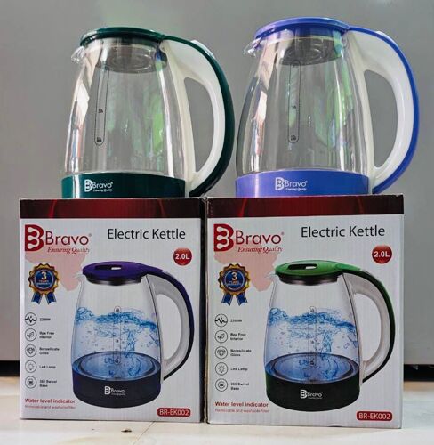 Bravo kettle heater jug 2l