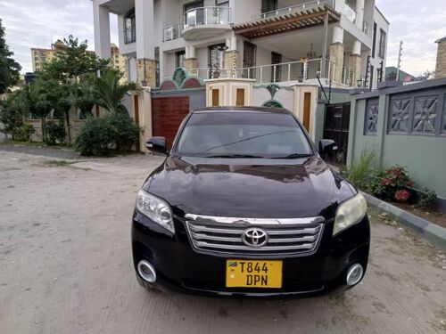 Toyota Vanguard DPN