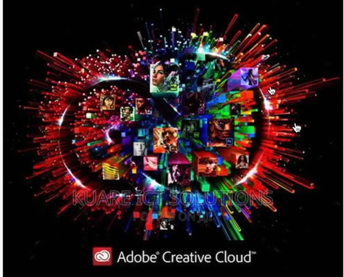 Adobe Creative Cloud With Ai