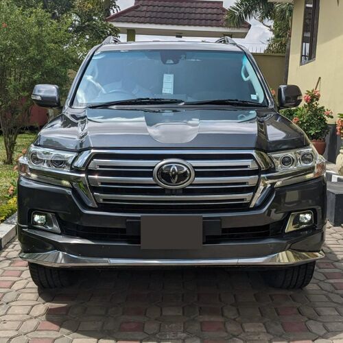 Land Cruiser vxr 