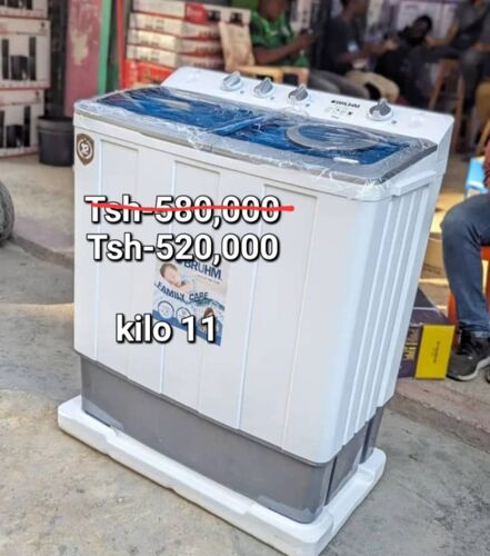 Washing machine 11kg