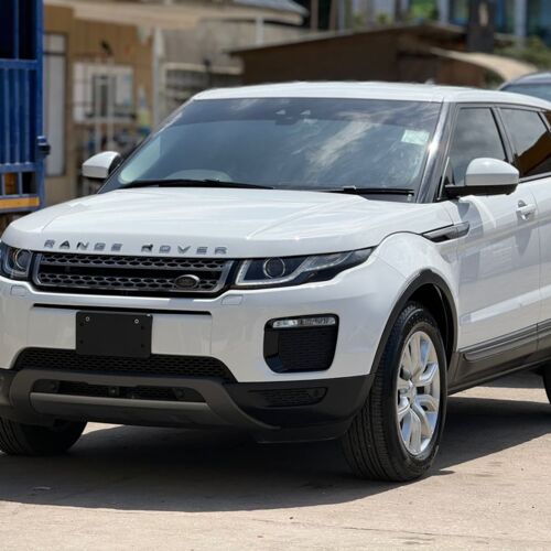 Range Rover Evoque  2018