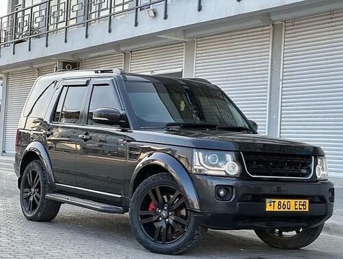 Discovery 4 57m
